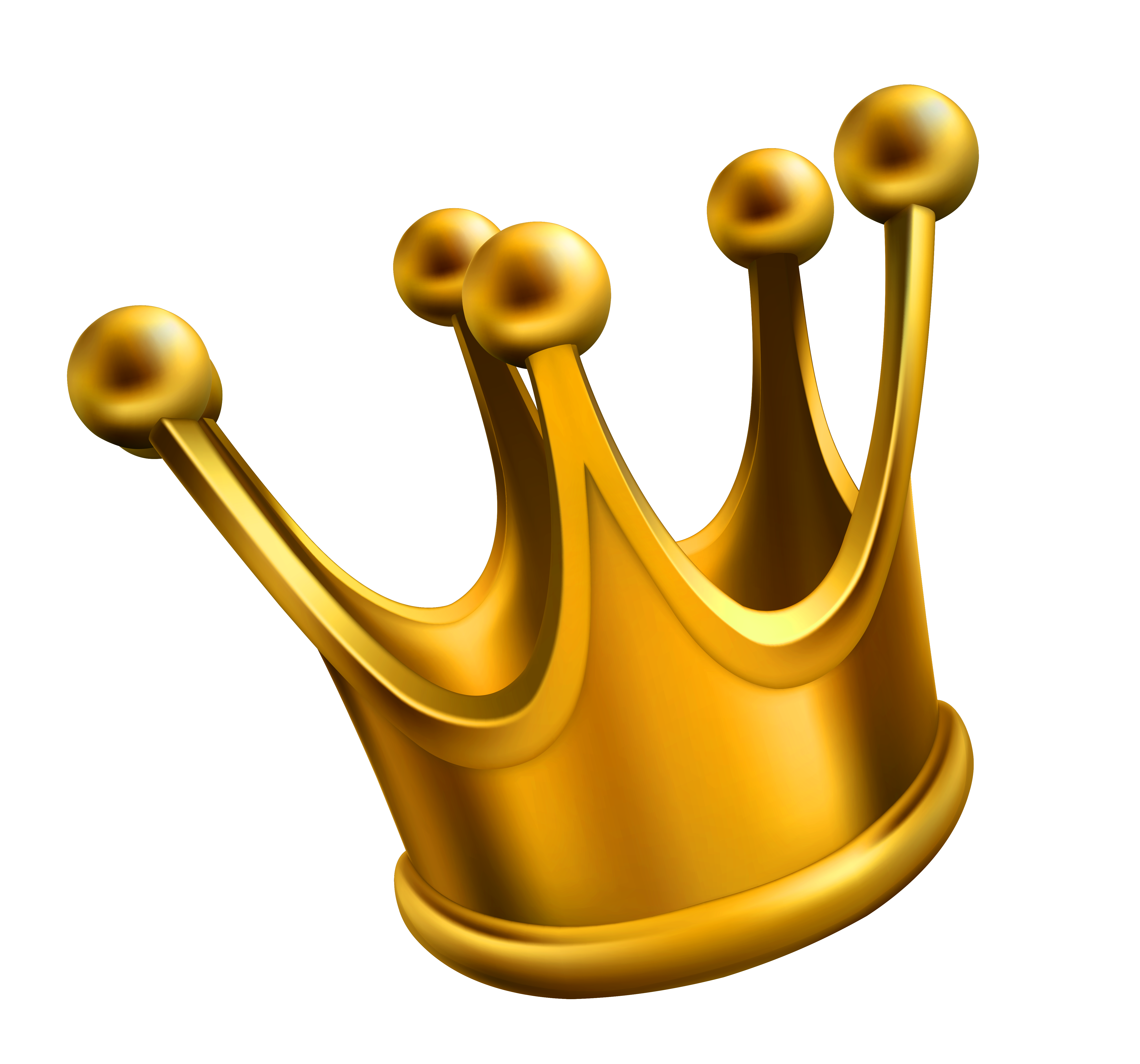 crown golden