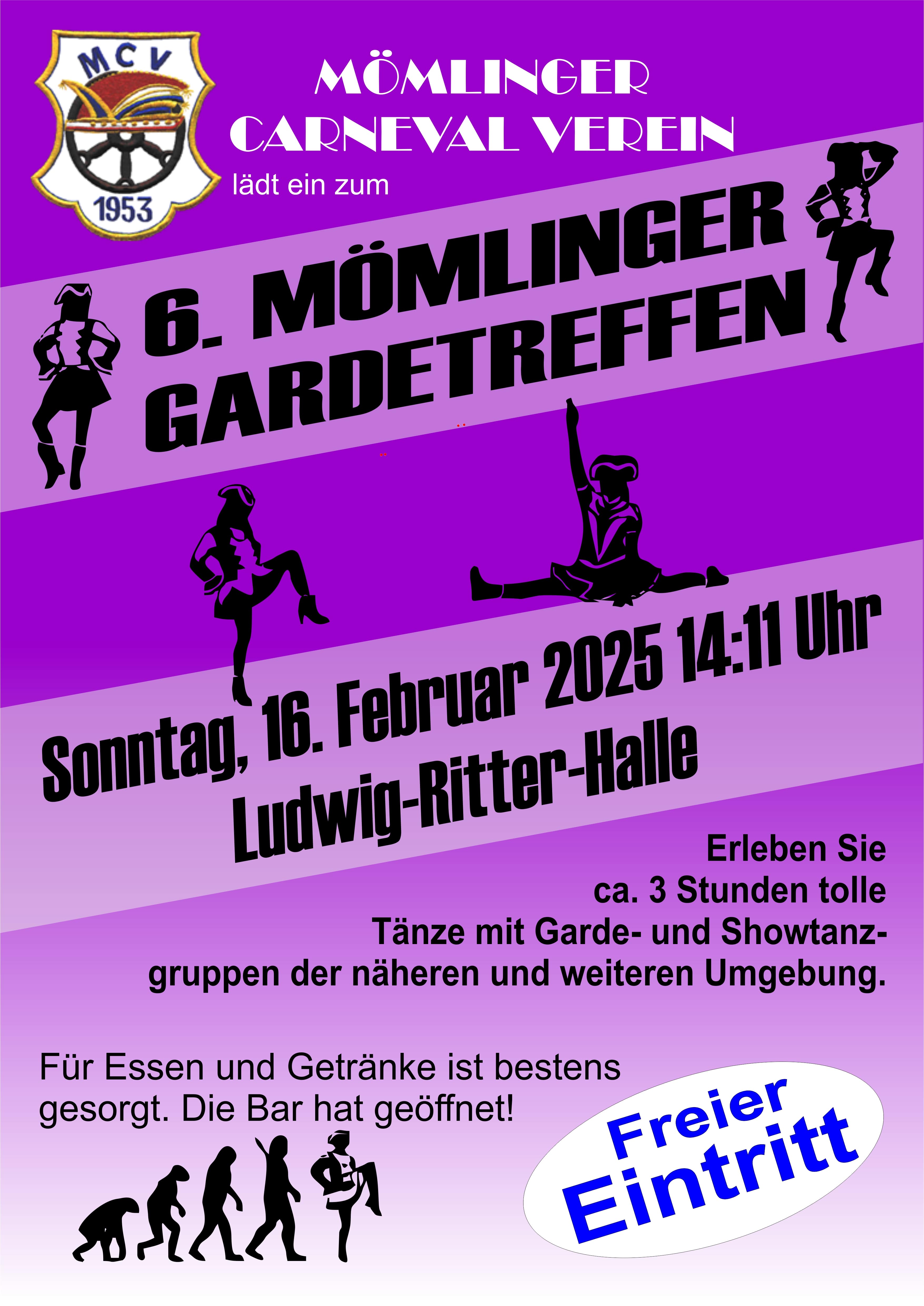 2024 gardetreffen plakat 111259897