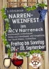 3. Mömlinger Narren-Weinfest