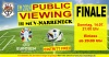 Public Viewing Fußball-Europameisterschaft