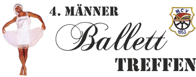 Männerballett-Treffen 2016