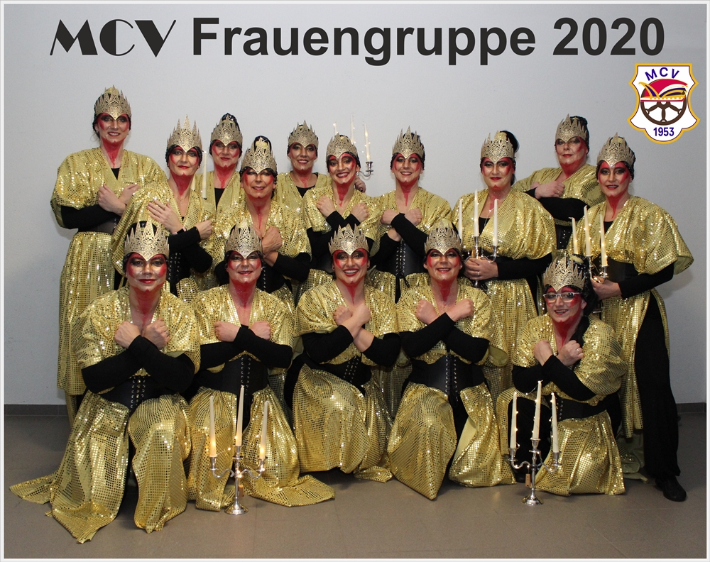 2020 Frauengruppe