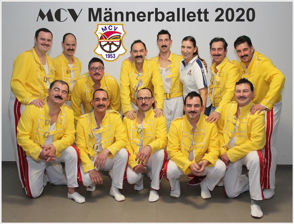 2020 Maennerballett