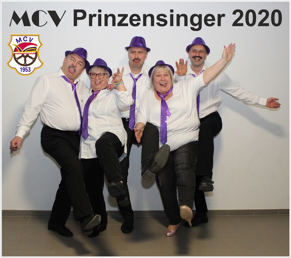 2020 fun Prinzensinger