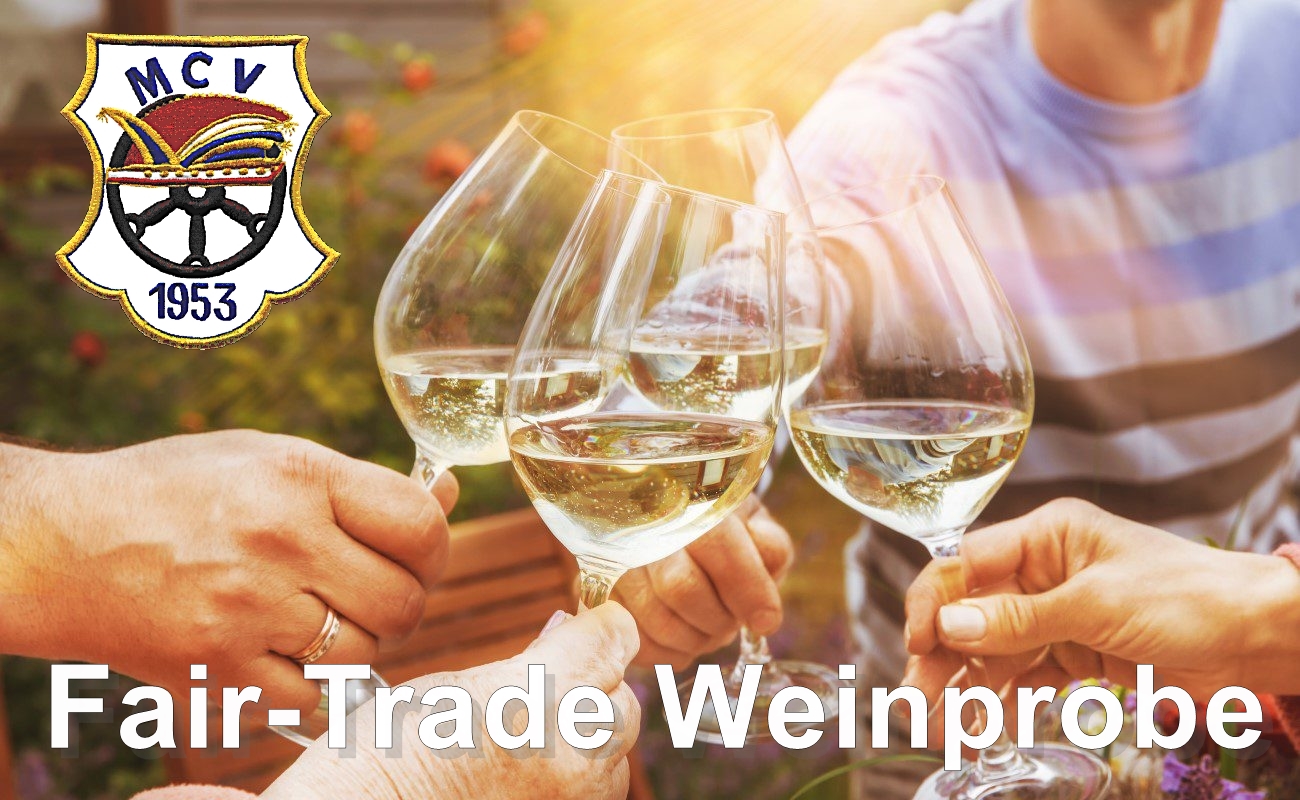 2024 MCV Fair Trade Weinprobe