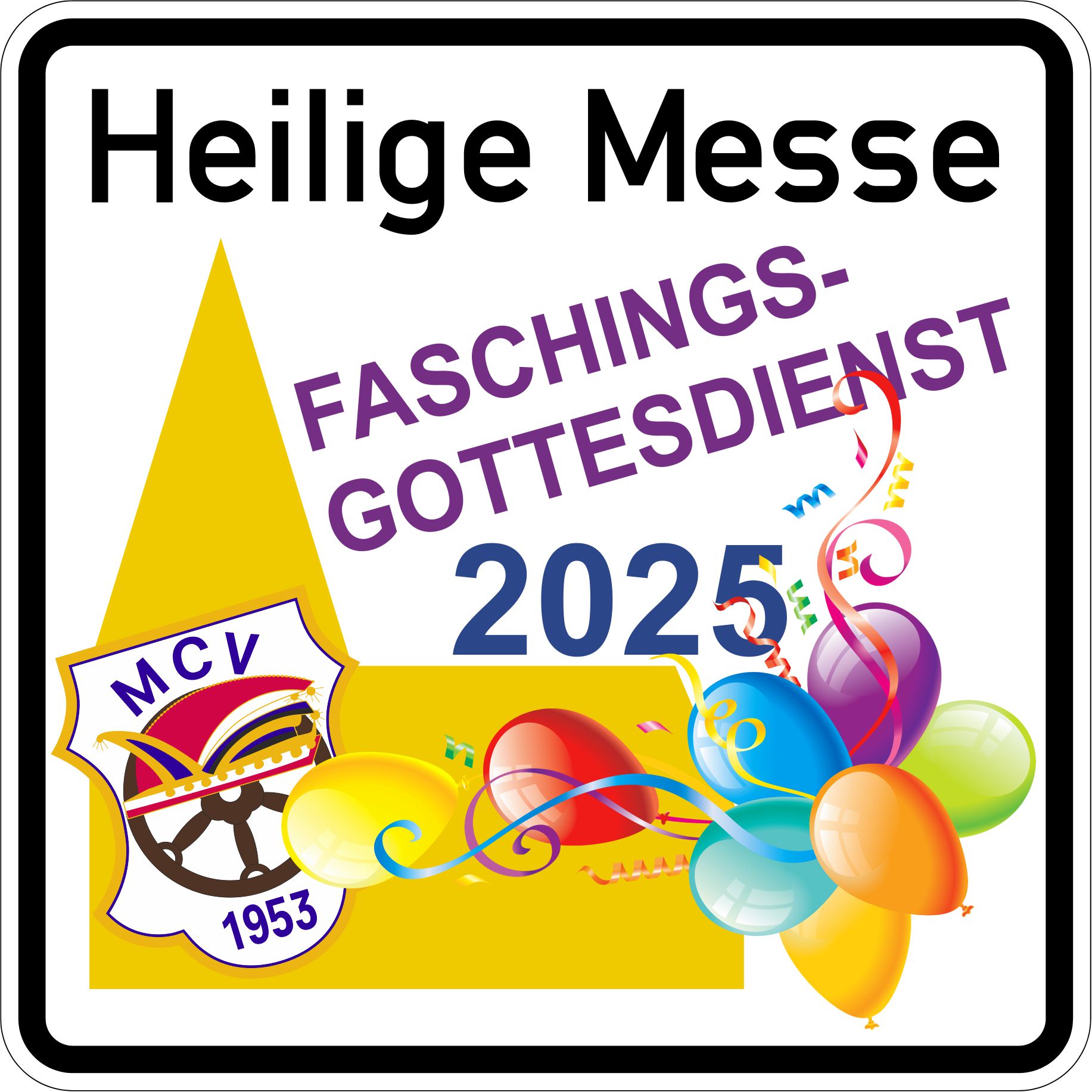 2024 Faschingsgottesdienst