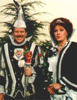 Manfred und Yvonne Siebe